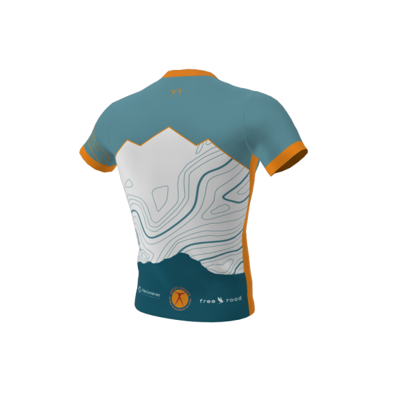 Camisola MC blanca