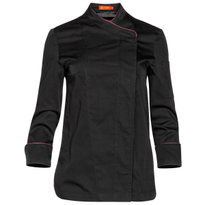 Chaqueta Cocina Mujer Manga Larga