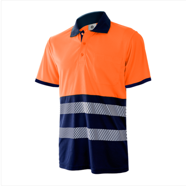 POLO MANGA CORTA