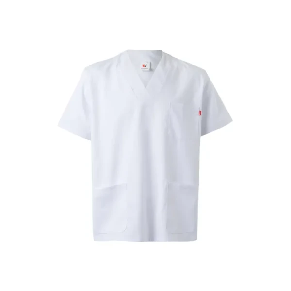 Camisola MC blanca