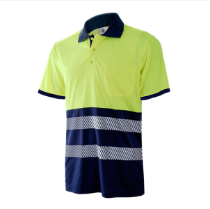 POLO MANGA CORTA