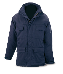 PARKA IGNIFUGO